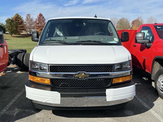 new 2025 Chevrolet Express 2500 car, priced at $48,173