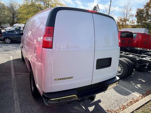 new 2025 Chevrolet Express 2500 car, priced at $48,173