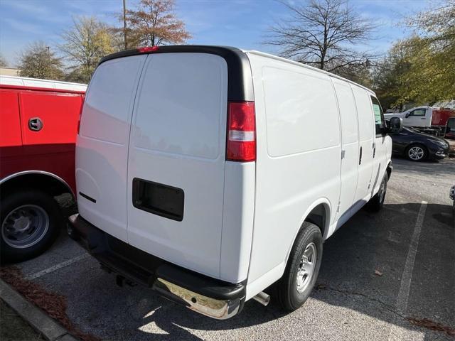 new 2025 Chevrolet Express 2500 car, priced at $48,173