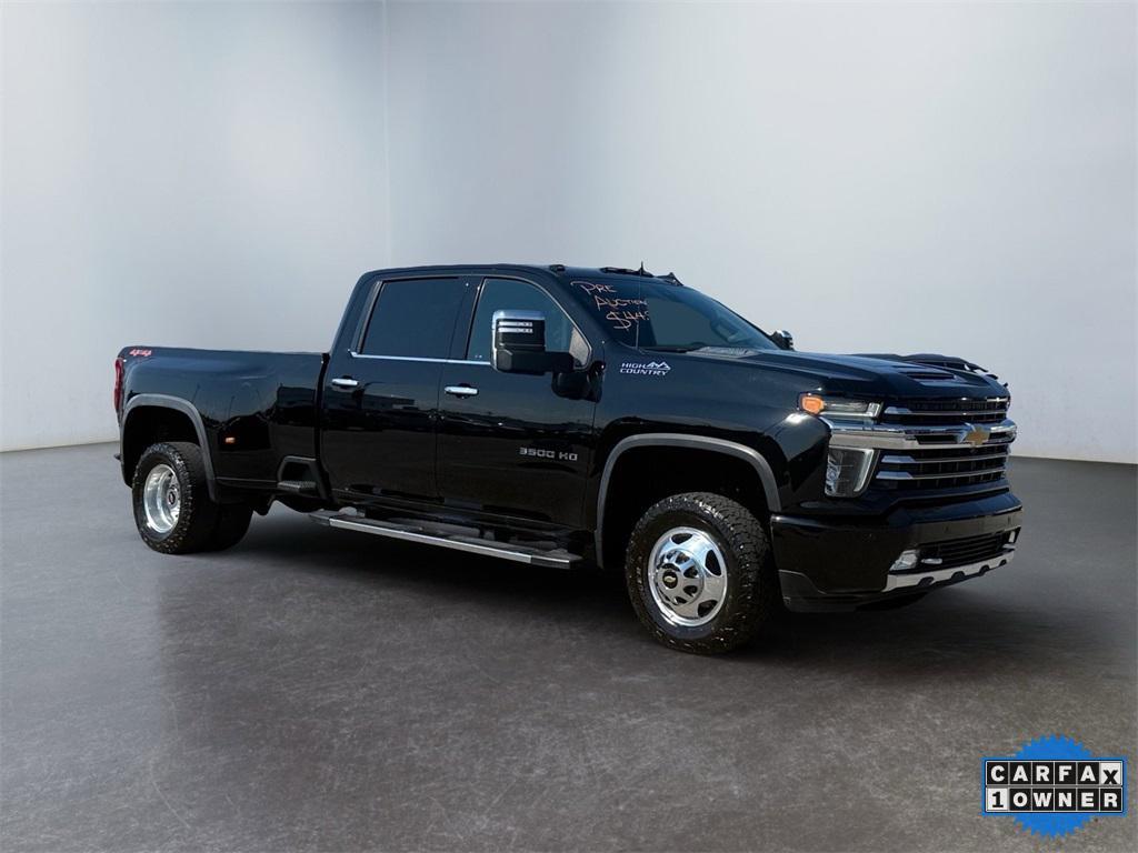 used 2021 Chevrolet Silverado 3500 car, priced at $44,995
