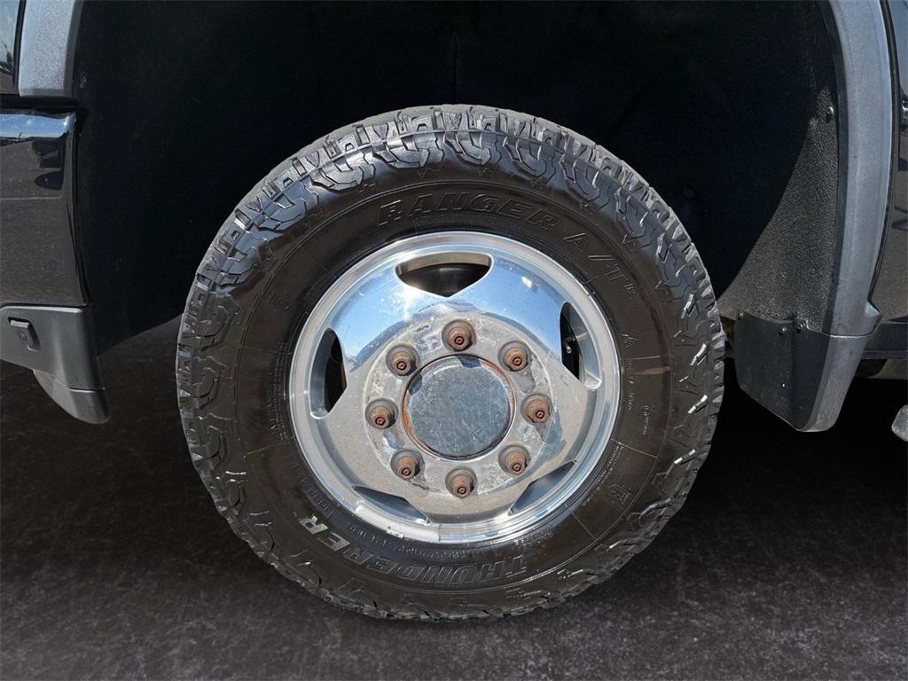 used 2021 Chevrolet Silverado 3500 car, priced at $44,995
