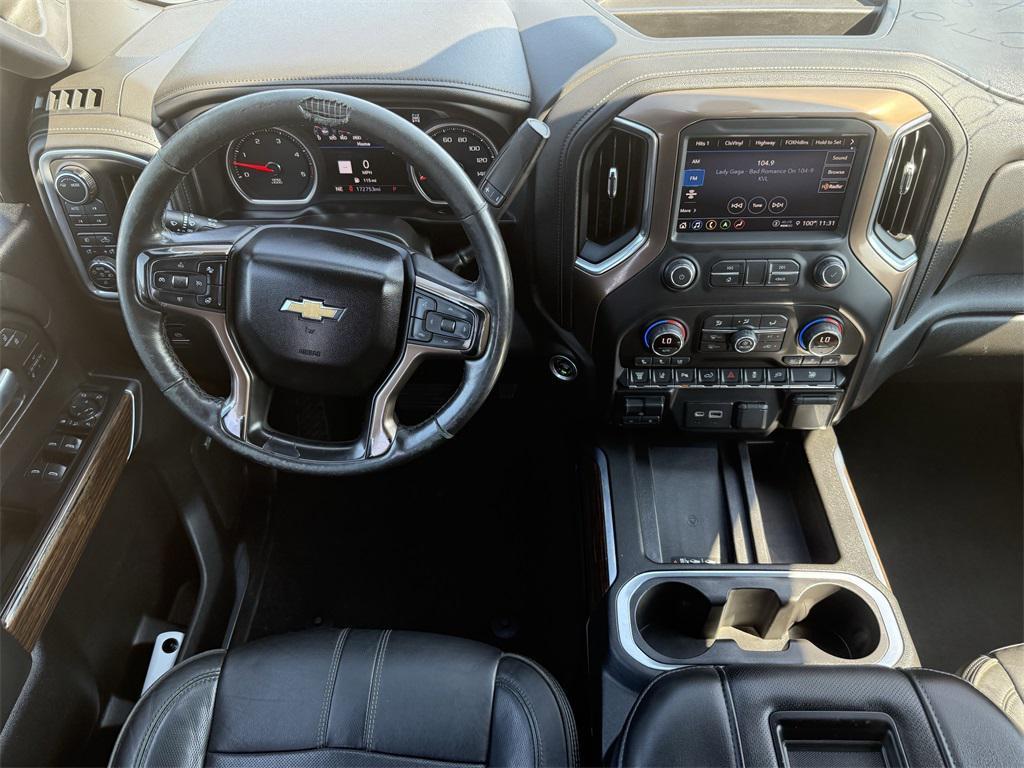 used 2021 Chevrolet Silverado 3500 car, priced at $44,995