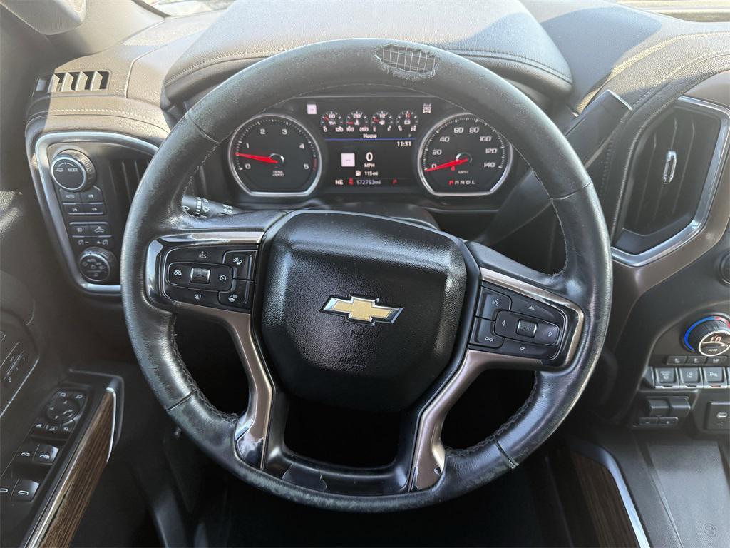 used 2021 Chevrolet Silverado 3500 car, priced at $44,995