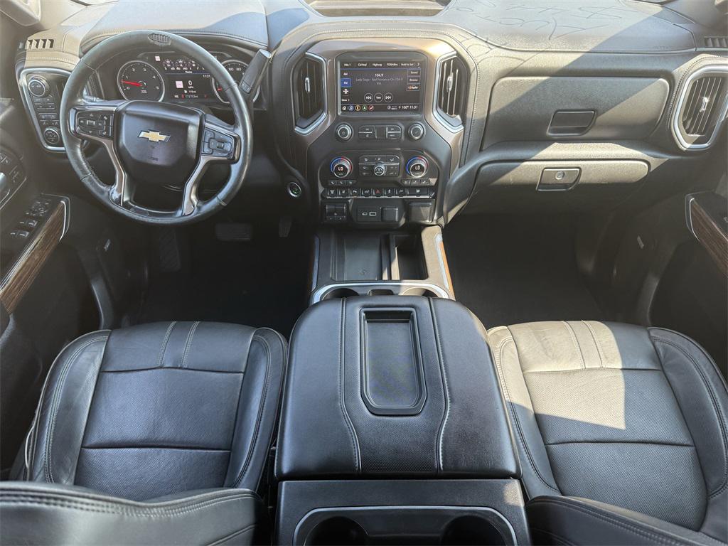 used 2021 Chevrolet Silverado 3500 car, priced at $44,995