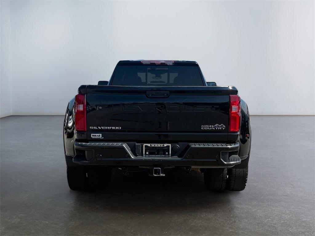 used 2021 Chevrolet Silverado 3500 car, priced at $44,995