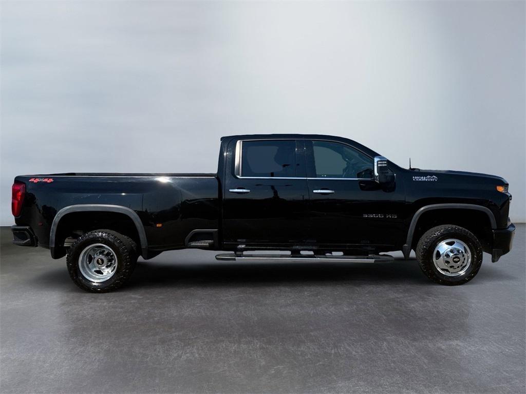 used 2021 Chevrolet Silverado 3500 car, priced at $44,995