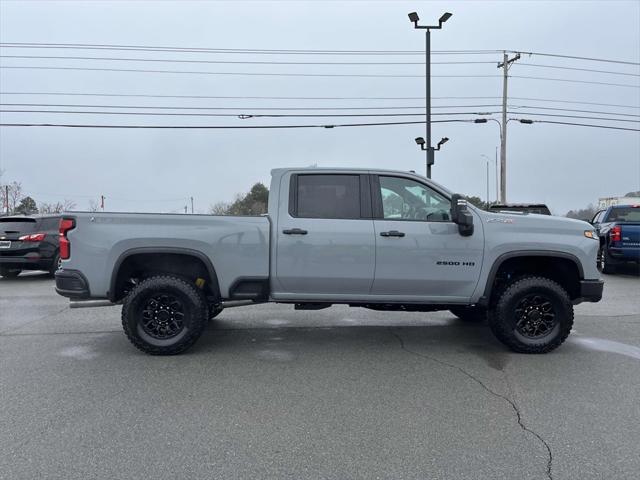 new 2025 Chevrolet Silverado 2500 car, priced at $96,575