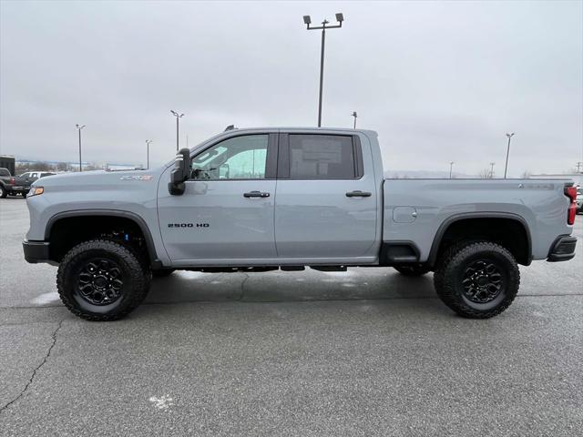 new 2025 Chevrolet Silverado 2500 car, priced at $96,575