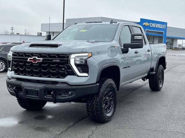 new 2025 Chevrolet Silverado 2500 car, priced at $96,575