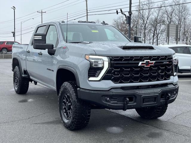 new 2025 Chevrolet Silverado 2500 car, priced at $96,575