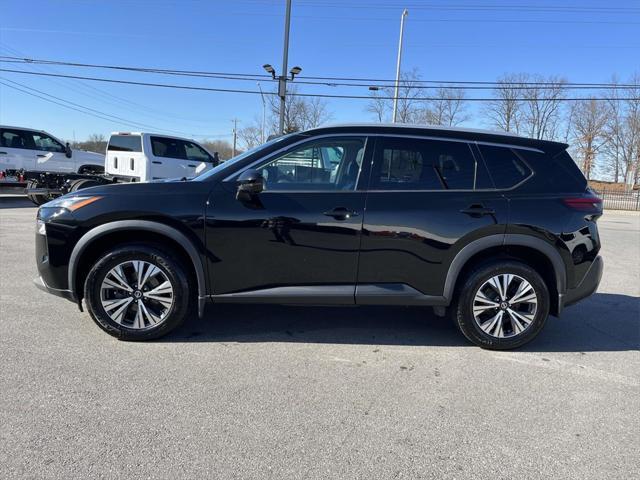 used 2021 Nissan Rogue car, priced at $23,995