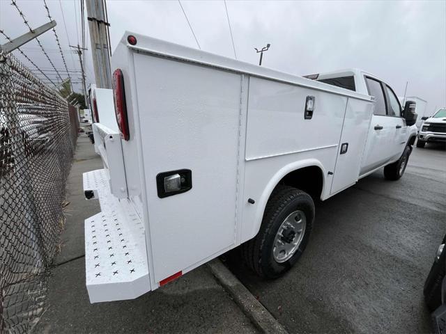 new 2024 Chevrolet Silverado 2500 car, priced at $64,946