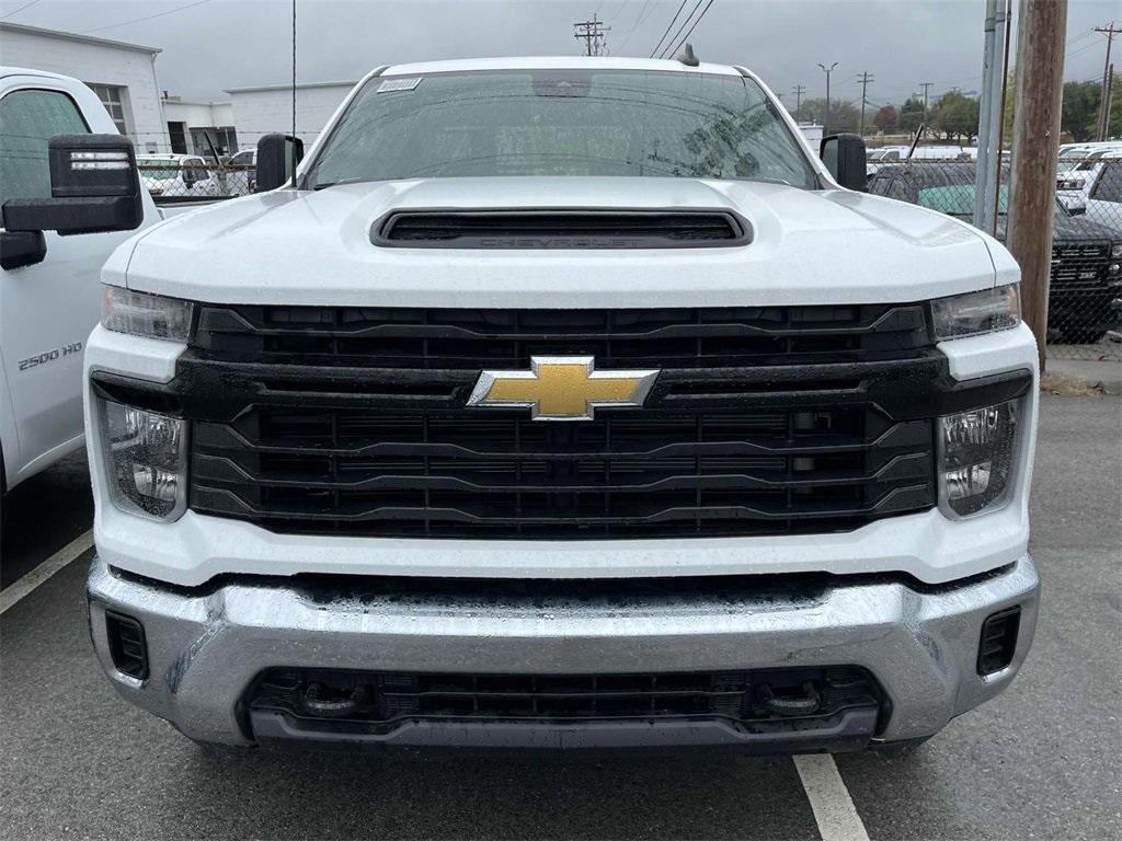 new 2024 Chevrolet Silverado 2500 car, priced at $63,500