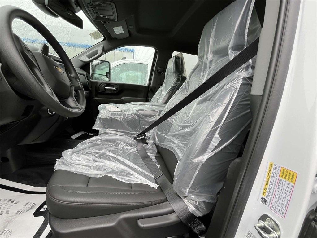 new 2024 Chevrolet Silverado 2500 car, priced at $63,500