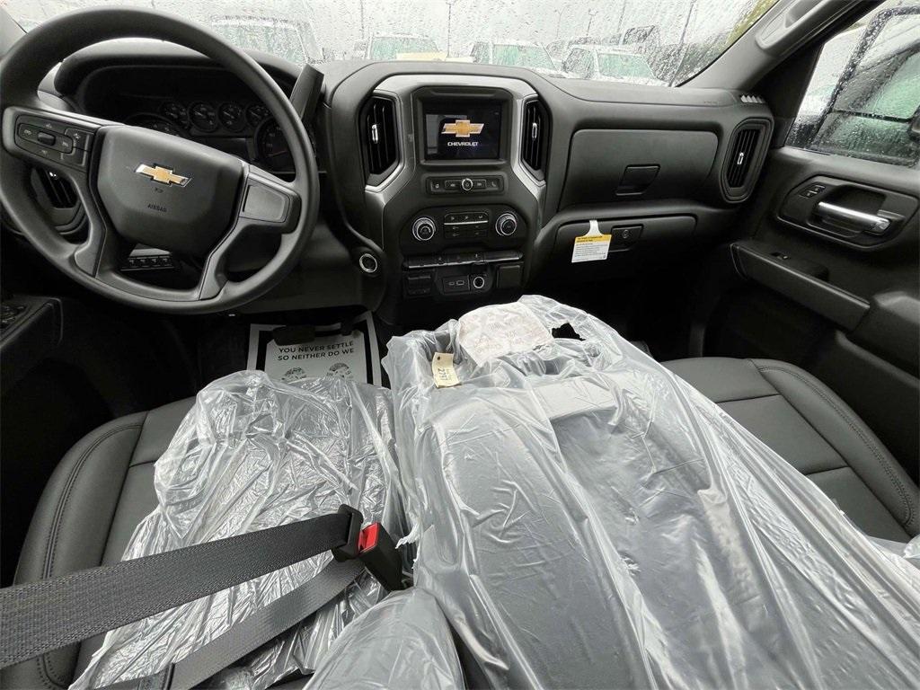 new 2024 Chevrolet Silverado 2500 car, priced at $63,500