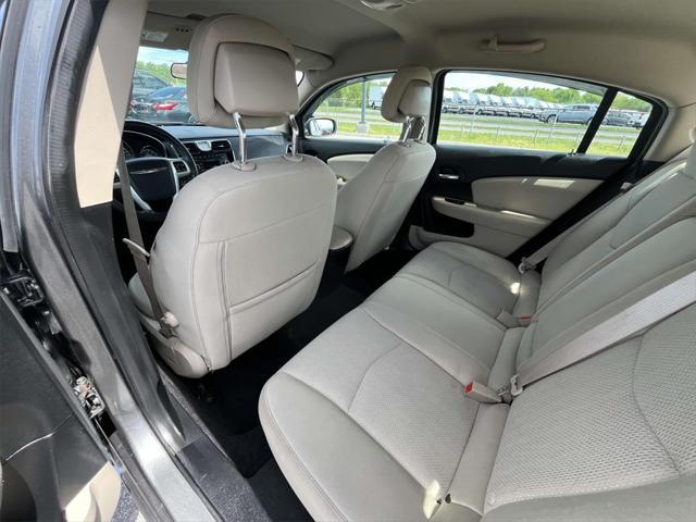 used 2012 Chrysler 200 car, priced at $6,395