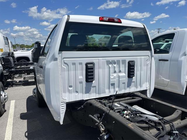 new 2023 Chevrolet Silverado 3500 car, priced at $44,268