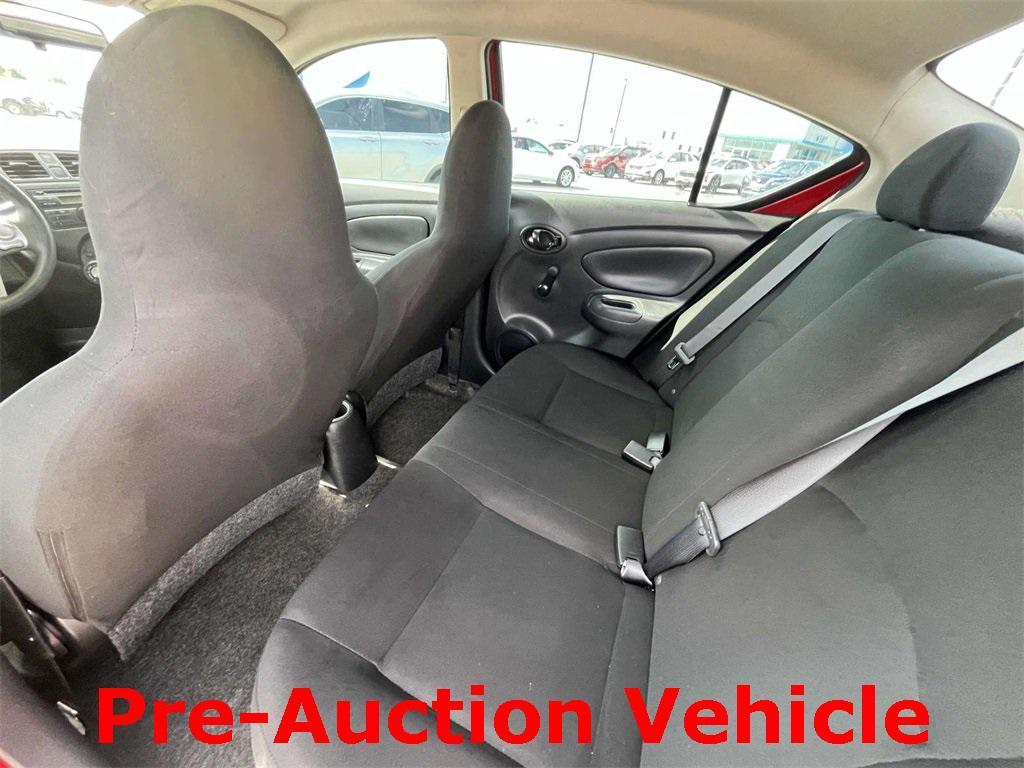 used 2014 Nissan Versa car, priced at $3,499