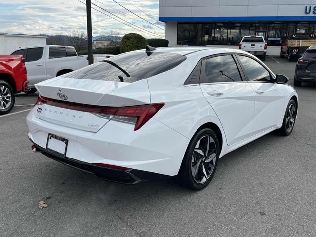 used 2023 Hyundai Elantra car, priced at $23,889