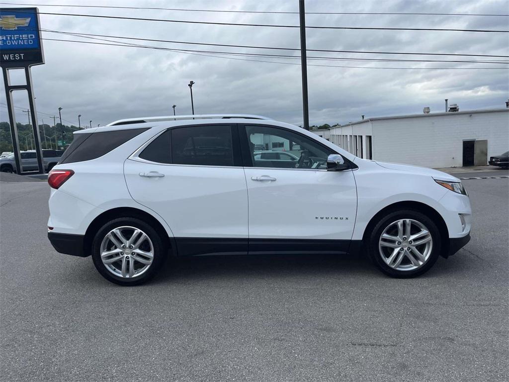 used 2019 Chevrolet Equinox car, priced at $20,995