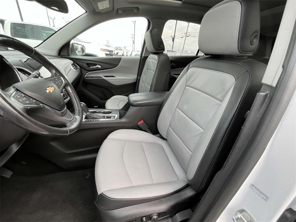 used 2019 Chevrolet Equinox car, priced at $20,995