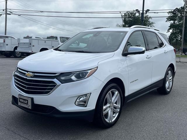used 2019 Chevrolet Equinox car, priced at $22,378