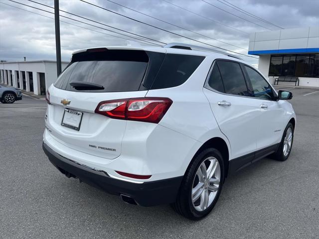 used 2019 Chevrolet Equinox car, priced at $22,378