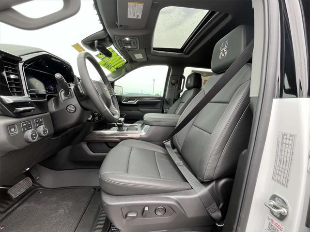 new 2025 Chevrolet Silverado 1500 car, priced at $61,350
