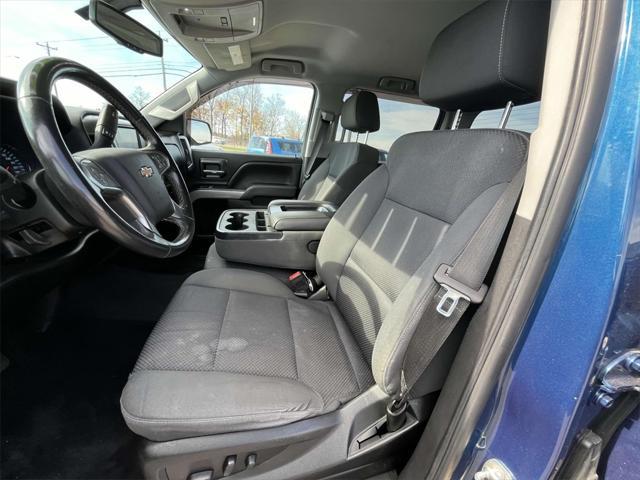 used 2018 Chevrolet Silverado 1500 car, priced at $24,250