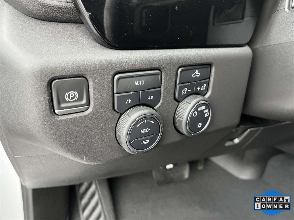 used 2023 Chevrolet Silverado 1500 car, priced at $39,595