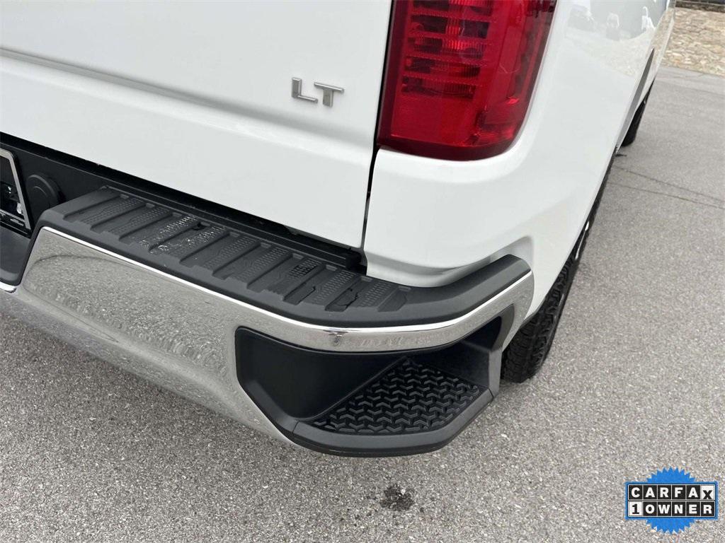 used 2023 Chevrolet Silverado 1500 car, priced at $39,595