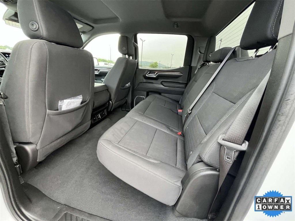 used 2023 Chevrolet Silverado 1500 car, priced at $39,595