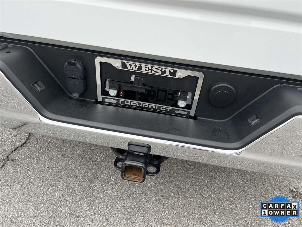 used 2023 Chevrolet Silverado 1500 car, priced at $39,595