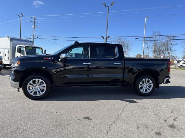 used 2023 Chevrolet Silverado 1500 car, priced at $48,776