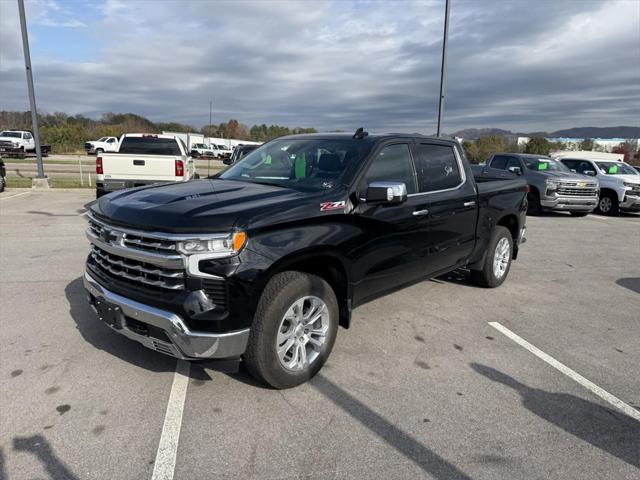 used 2023 Chevrolet Silverado 1500 car, priced at $51,483