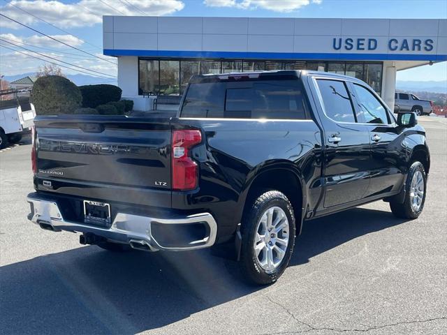 used 2023 Chevrolet Silverado 1500 car, priced at $48,776