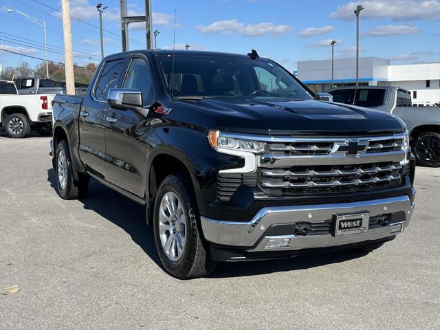 used 2023 Chevrolet Silverado 1500 car, priced at $48,776