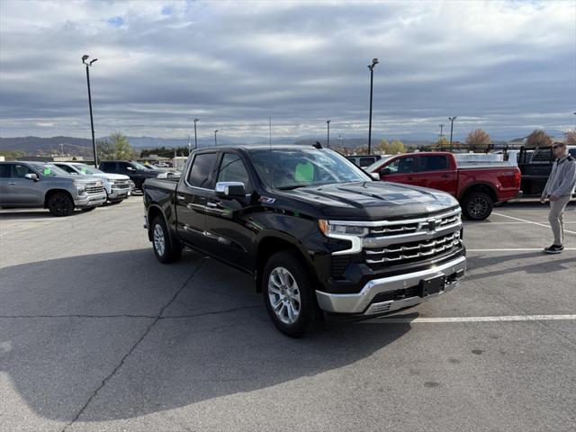 used 2023 Chevrolet Silverado 1500 car, priced at $51,483