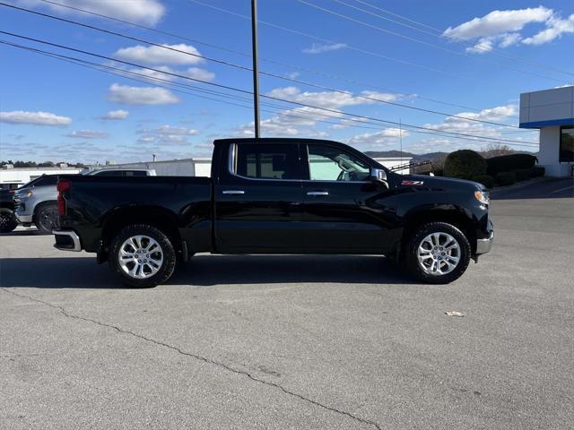 used 2023 Chevrolet Silverado 1500 car, priced at $48,776