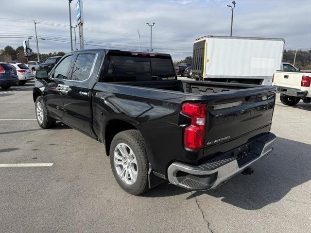 used 2023 Chevrolet Silverado 1500 car, priced at $51,483