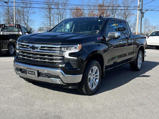 used 2023 Chevrolet Silverado 1500 car, priced at $48,776