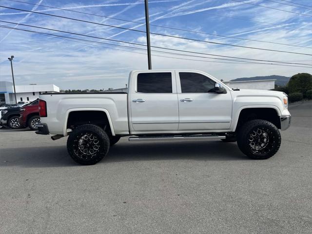 used 2014 GMC Sierra 1500 car, priced at $15,995