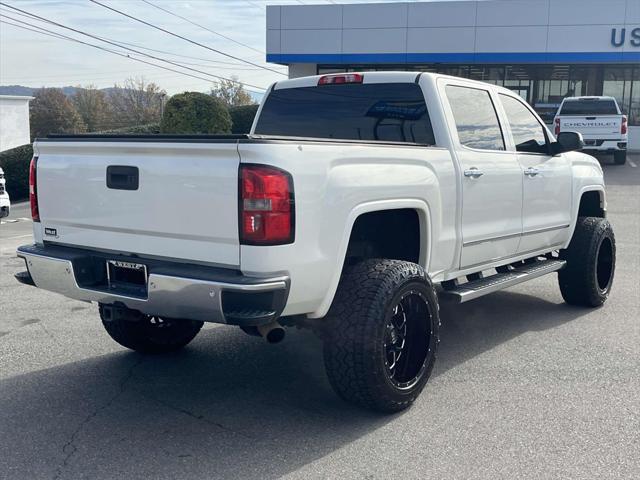 used 2014 GMC Sierra 1500 car, priced at $15,995