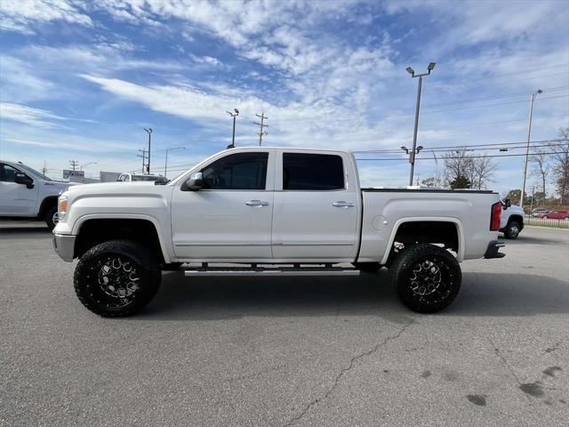 used 2014 GMC Sierra 1500 car, priced at $15,995