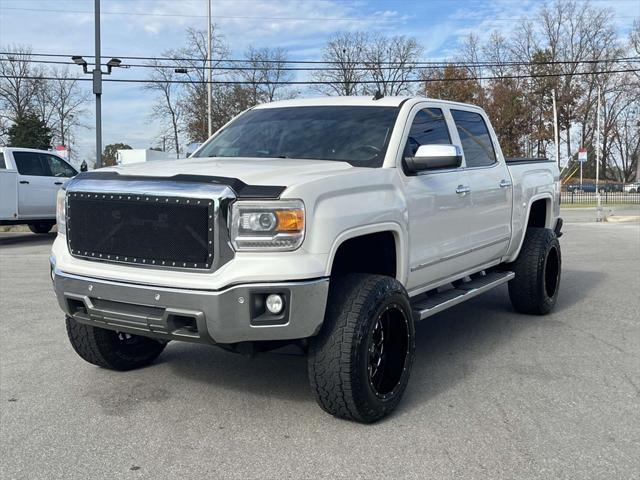 used 2014 GMC Sierra 1500 car, priced at $15,995