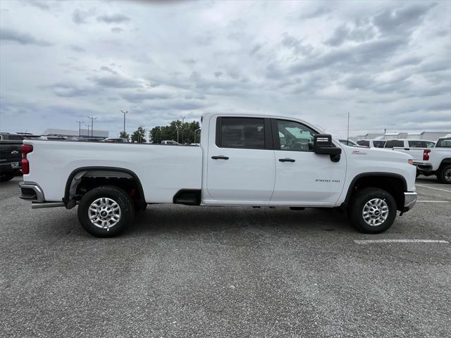 new 2024 Chevrolet Silverado 2500 car, priced at $75,815