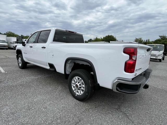 new 2024 Chevrolet Silverado 2500 car, priced at $75,815