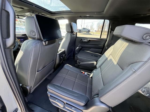 new 2025 Chevrolet Suburban car, priced at $92,775