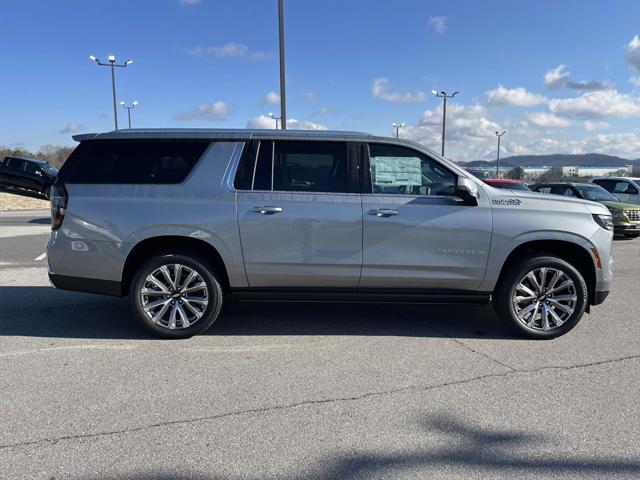 new 2025 Chevrolet Suburban car, priced at $92,775