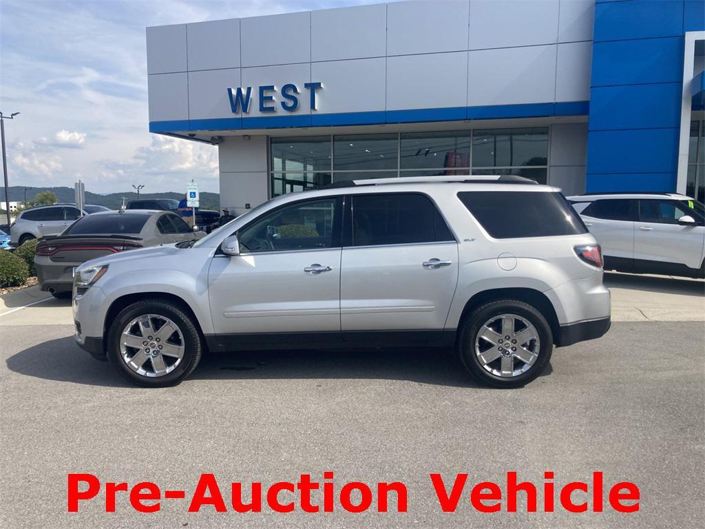 used 2017 GMC Acadia Limited car, priced at $9,995